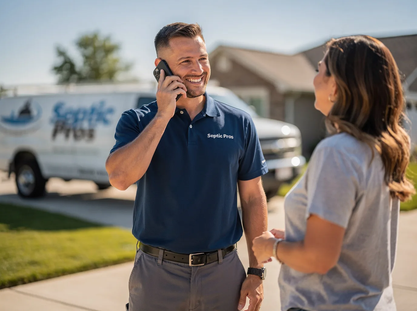 Septic Tank Pumping Rio Linda, CA FAQs